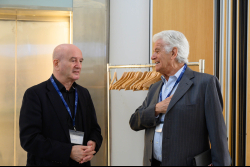 Executive Board Meeting plenary session 1