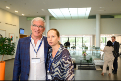 Executive Board Meeting plenary session 1