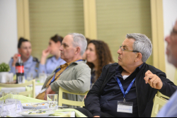 Visit to IDF Nevatim Airbase