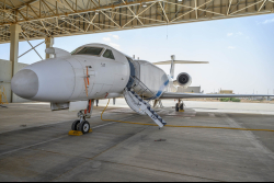 Visit to IDF Nevatim Airbase