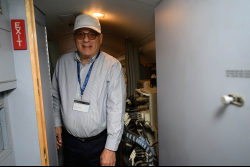 Visit to IDF Nevatim Airbase