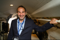 Visit to IDF Nevatim Airbase