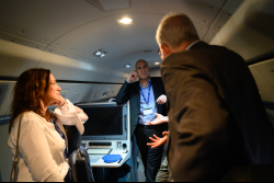 Visit to IDF Nevatim Airbase