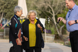 Concluding dinner - Bravdo Winery