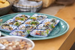 Concluding dinner - Bravdo Winery