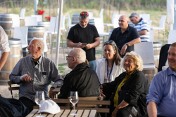 Concluding dinner - Bravdo Winery