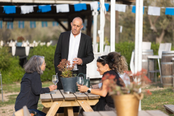 Concluding dinner - Bravdo Winery