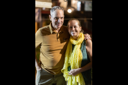 Concluding dinner - Bravdo Winery