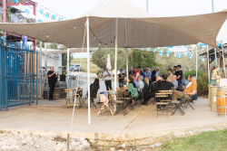 Concluding dinner - Bravdo Winery