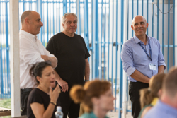 Concluding dinner - Bravdo Winery