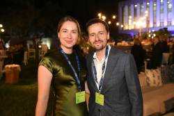 Opening Gala of the 74th Annual General Meeting of the International Board