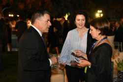 Opening Gala of the 74th Annual General Meeting of the International Board