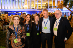 Opening Gala of the 74th Annual General Meeting of the International Board