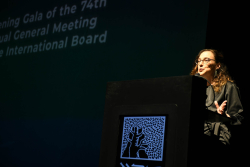 Opening Gala of the 74th Annual General Meeting of the International Board