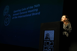 Opening Gala of the 74th Annual General Meeting of the International Board