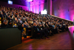 Opening Gala of the 74th Annual General Meeting of the International Board