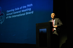 Opening Gala of the 74th Annual General Meeting of the International Board