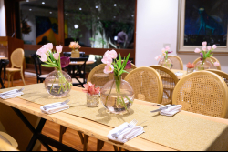 Executive Board reception