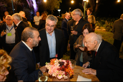 Executive Board reception