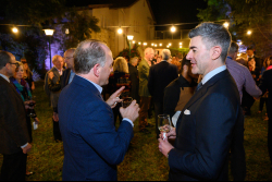 Executive Board reception