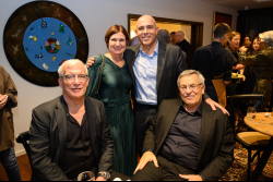 Executive Board reception