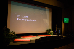 International Board Meeting Session 2: Festive Open Session