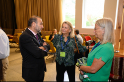 International Board Meeting Session 2: Festive Open Session