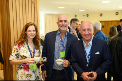 International Board Meeting Session 2: Festive Open Session