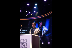 Ceremony for the conferment of the degrees of Doctor of Philosophy honoris causa