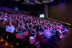 Ceremony for the conferment of the degrees of Doctor of Philosophy honoris causa