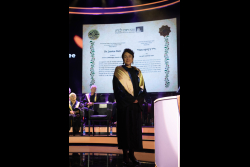 Ceremony for the conferment of the degrees of Doctor of Philosophy honoris causa