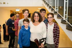 Ceremony for the conferment of the degrees of Doctor of Philosophy honoris causa