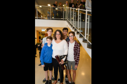 Ceremony for the conferment of the degrees of Doctor of Philosophy honoris causa