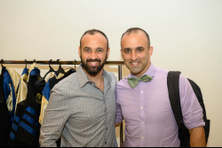 Ceremony for the conferment of the degrees of Doctor of Philosophy honoris causa