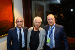 Private dinner for Doctor of Philosophy honoris causa recipients