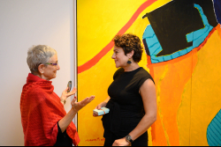 Private dinner for Doctor of Philosophy honoris causa recipients