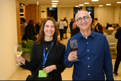 Communities coming together: A celebration of the Weizmann global family, concluding the 74th Annual General Meeting of the International Board