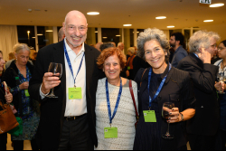 Communities coming together: A celebration of the Weizmann global family, concluding the 74th Annual General Meeting of the International Board