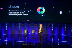 Communities coming together: A celebration of the Weizmann global family, concluding the 74th Annual General Meeting of the International Board