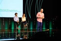 Communities coming together: A celebration of the Weizmann global family, concluding the 74th Annual General Meeting of the International Board