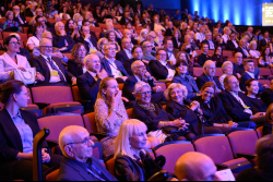 Communities coming together: A celebration of the Weizmann global family, concluding the 74th Annual General Meeting of the International Board