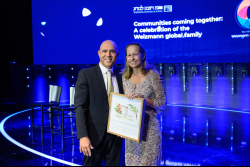 Communities coming together: A celebration of the Weizmann global family, concluding the 74th Annual General Meeting of the International Board