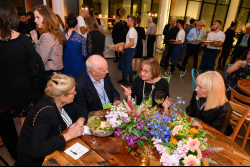 Communities coming together: A celebration of the Weizmann global family, concluding the 74th Annual General Meeting of the International Board