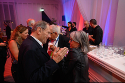 Communities coming together: A celebration of the Weizmann global family, concluding the 74th Annual General Meeting of the International Board