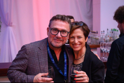 Communities coming together: A celebration of the Weizmann global family, concluding the 74th Annual General Meeting of the International Board