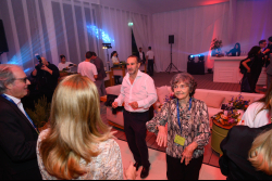 Communities coming together: A celebration of the Weizmann global family, concluding the 74th Annual General Meeting of the International Board