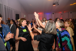 Communities coming together: A celebration of the Weizmann global family, concluding the 74th Annual General Meeting of the International Board