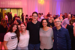 Communities coming together: A celebration of the Weizmann global family, concluding the 74th Annual General Meeting of the International Board