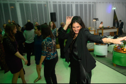 Communities coming together: A celebration of the Weizmann global family, concluding the 74th Annual General Meeting of the International Board