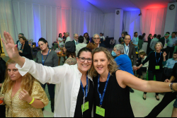 Communities coming together: A celebration of the Weizmann global family, concluding the 74th Annual General Meeting of the International Board